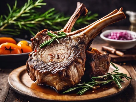 Elevate Your Lamb Dishes with These Classic Herb and Spice Combinations