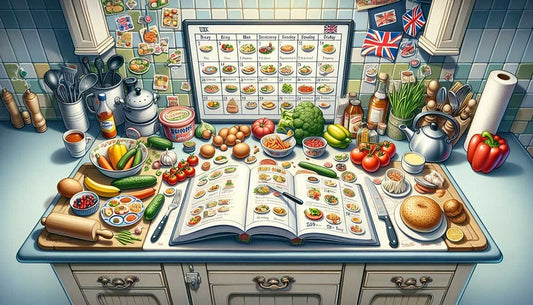 The Tale of Nine Meals: A Culinary Revelation in the UK