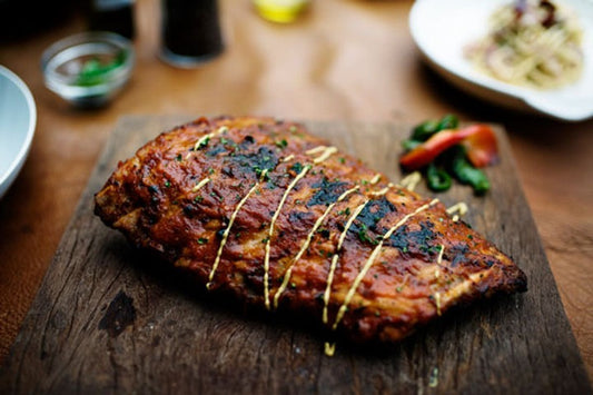 What Spices go with Pork