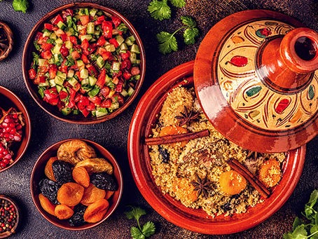 Five African and Middle Eastern Spice Blends to Know and Love