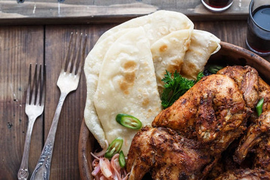 What Spices go with Chicken