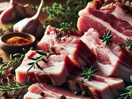 Pork the Perfect Pair: Mastering Classic Herbs and Spices for Every Cut of Pork
