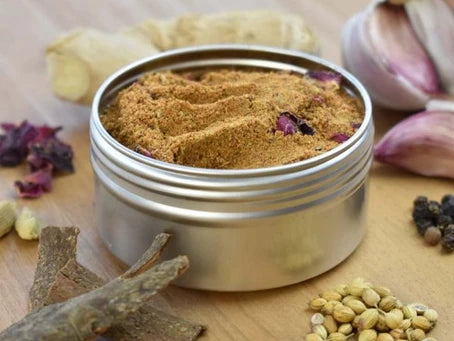 Ras El Hanout Spice History
