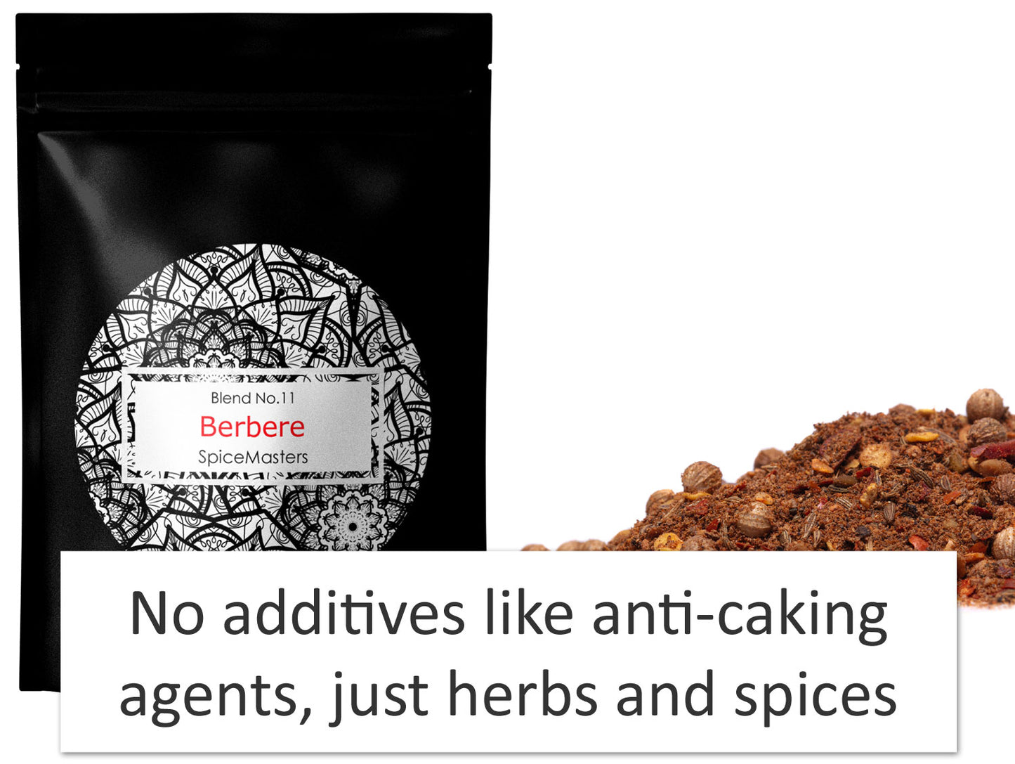 Berbere Spice