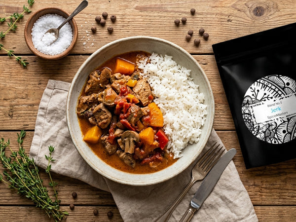 Global Street Food Bundle