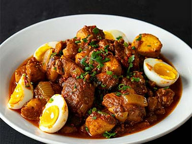 Doro Wat (Ethiopian Chicken Stew)
