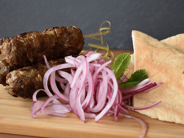 Kofta Kebabs