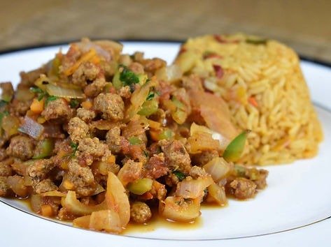 Mexican Chilli Con Carne