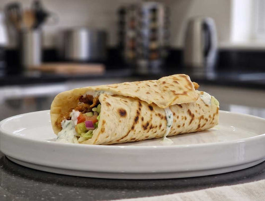 Classic Chicken Shawarma