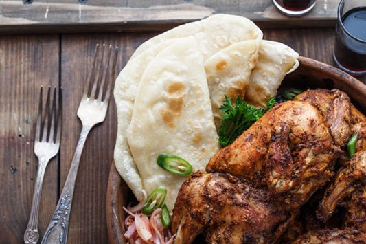 What Spices go with Chicken