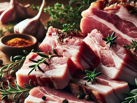 Pork the Perfect Pair: Mastering Classic Herbs and Spices for Every Cut of Pork