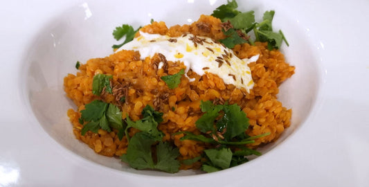 Lentils Don't Need Soaking. Except the Ones That Do.