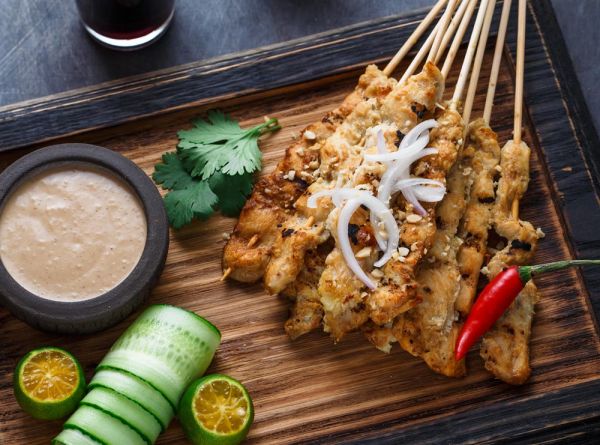 Malay Satay Spice