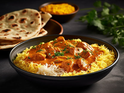 Tikka Masala