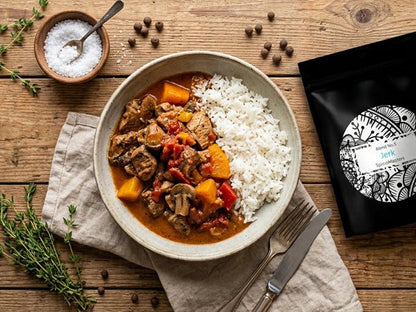 Global Street Food Bundle