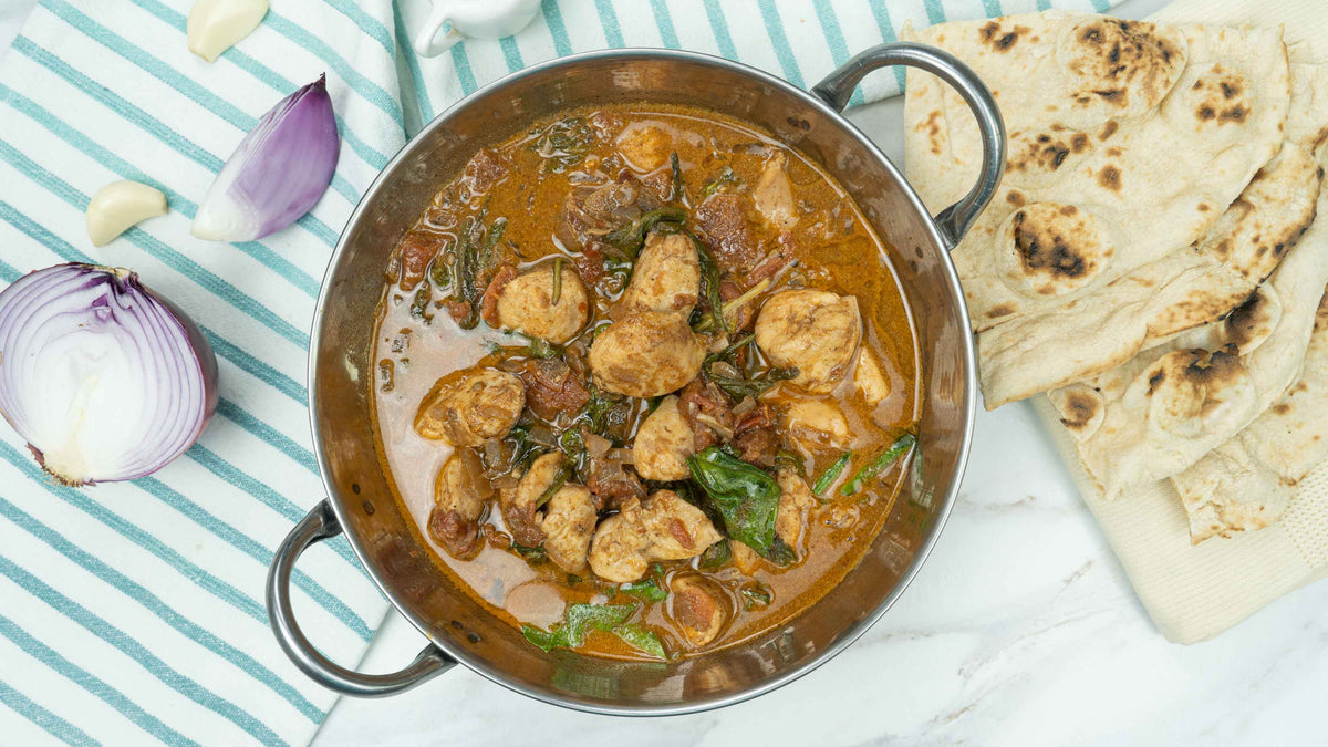 Classic Curry House Bundle