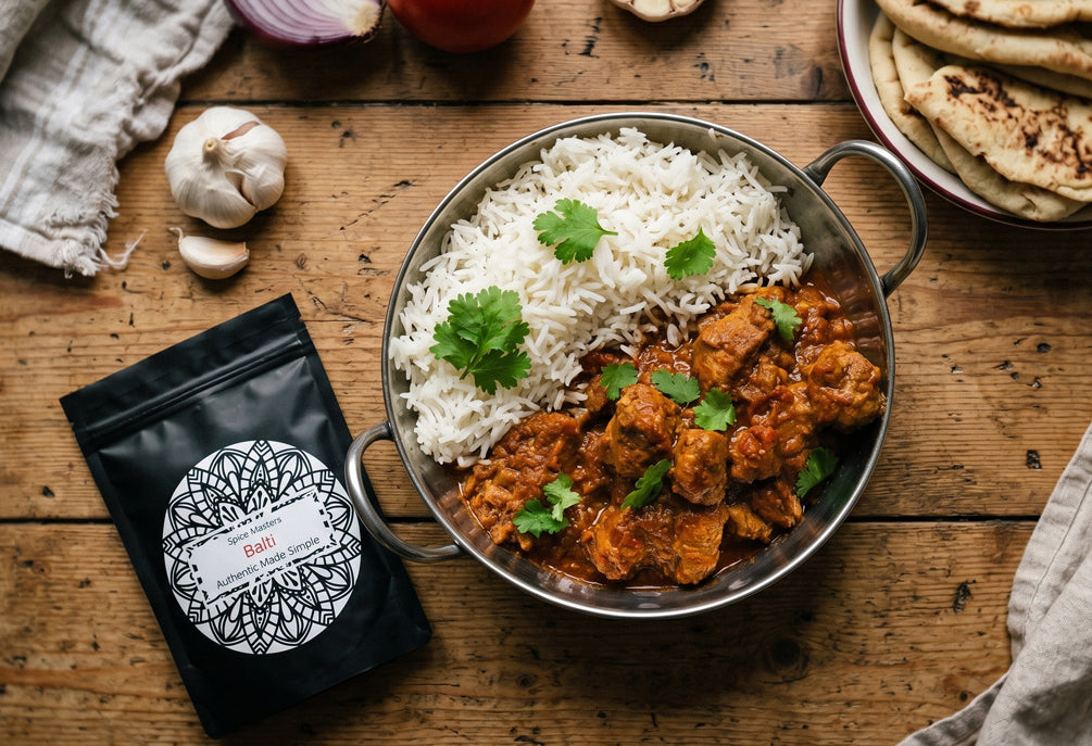The Classic Curry House