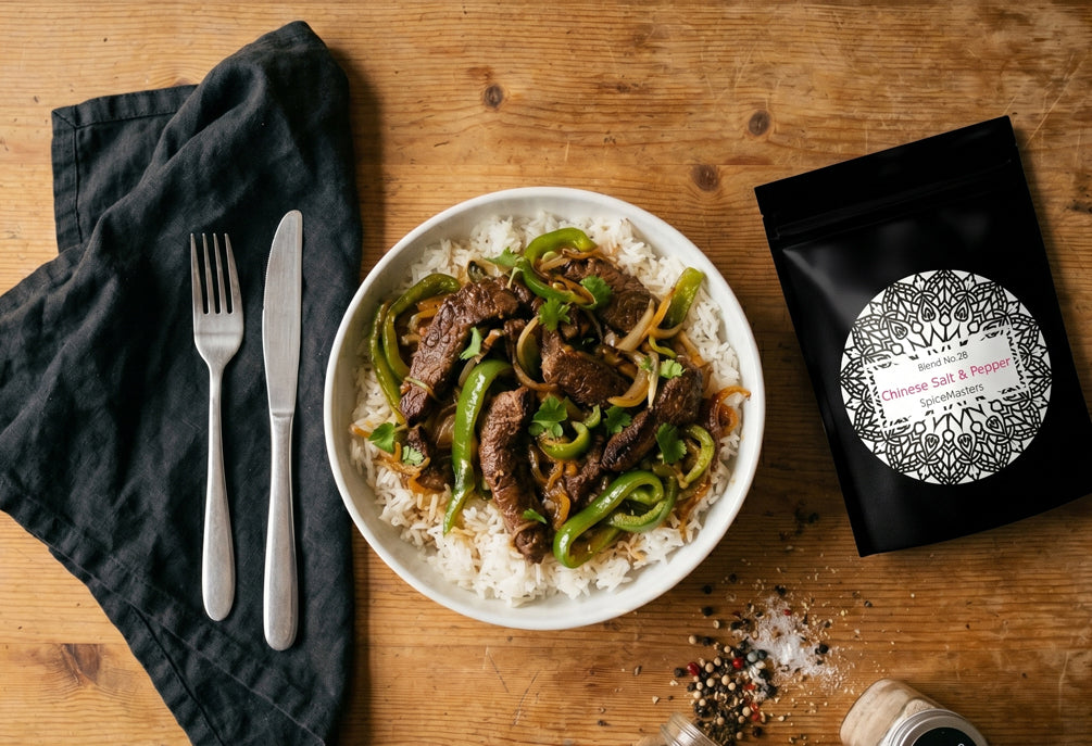 Ultimate Steak & Chips Night Bundle