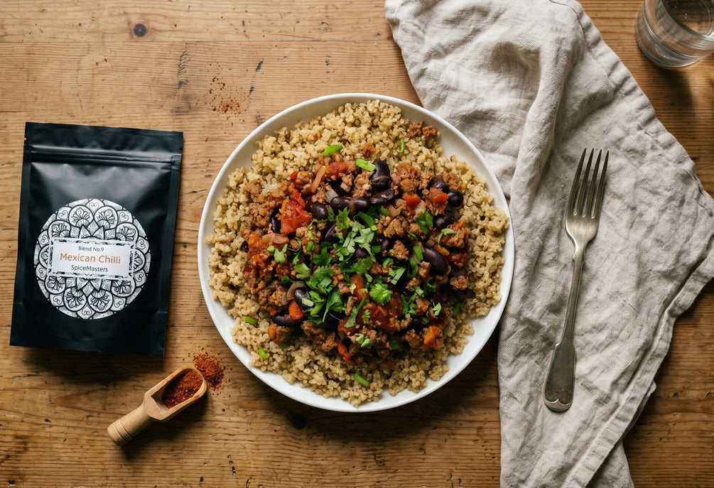 The Global Street Food Set
