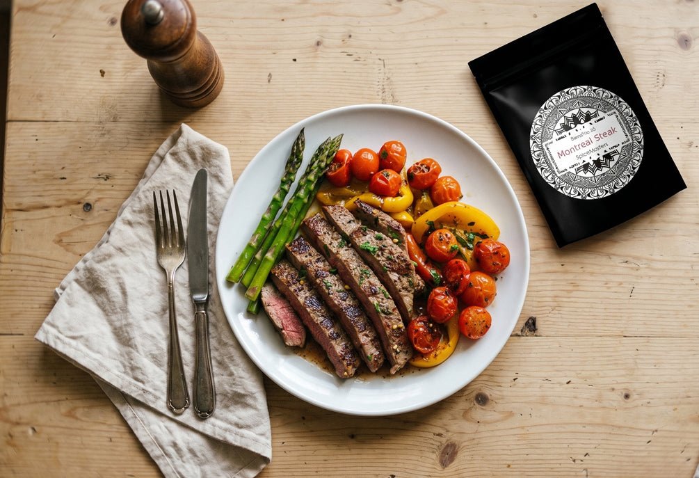 The Global BBQ & Grill Set