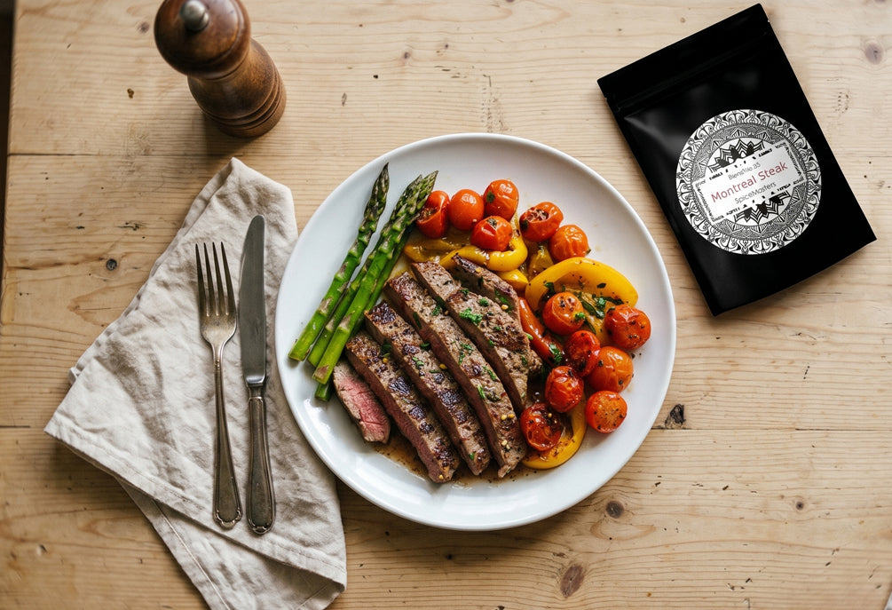 Ultimate Steak & Chips Night Bundle