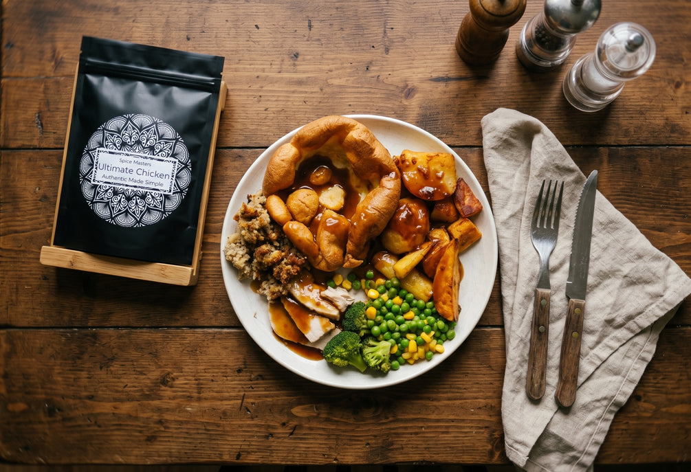 The Ultimate Sunday Roast Set
