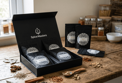 The Global BBQ & Grill Set