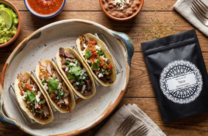 Global Street Food Bundle